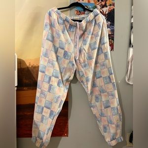 ‼️LAST DAY UNTIL DONATED‼️ Wild Fable Watercolor Block Sweatpants